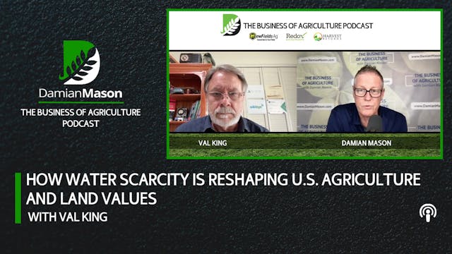 How Water Scarcity Is Reshaping U.S. ...