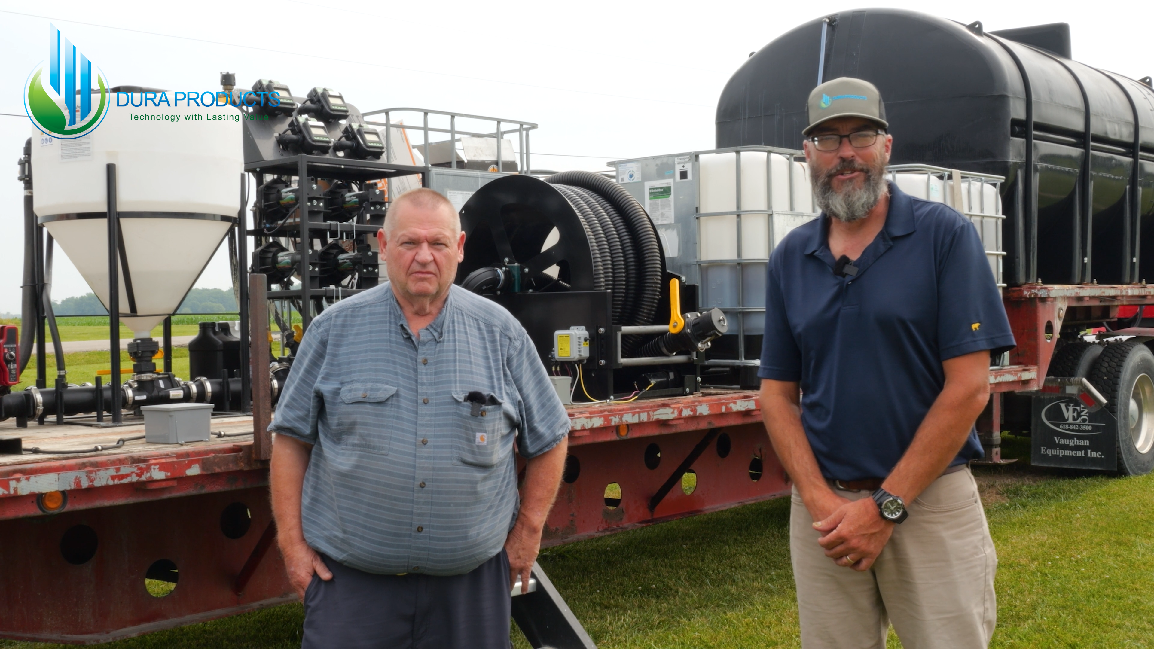 Dura Products Trick Your Spray Trailer Episode 2