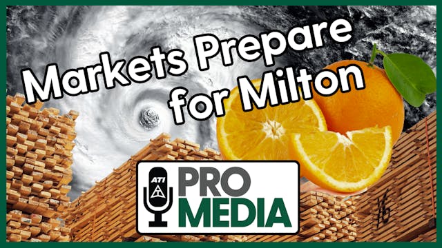 Markets Prepare for Milton | ATI ProM...