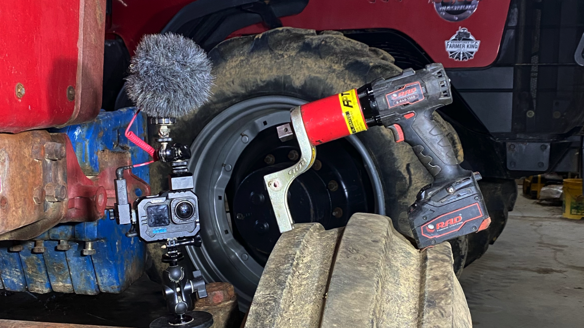 Why Rent? When We Can Buy!!! | Farmer King