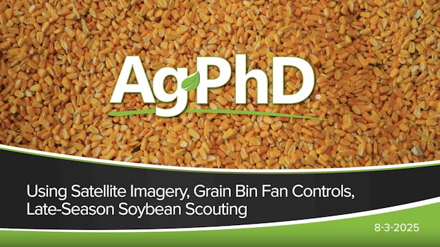 Using Satellite Imagery, Grain Bin Fa...