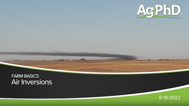 Air Inversions | Ag PhD