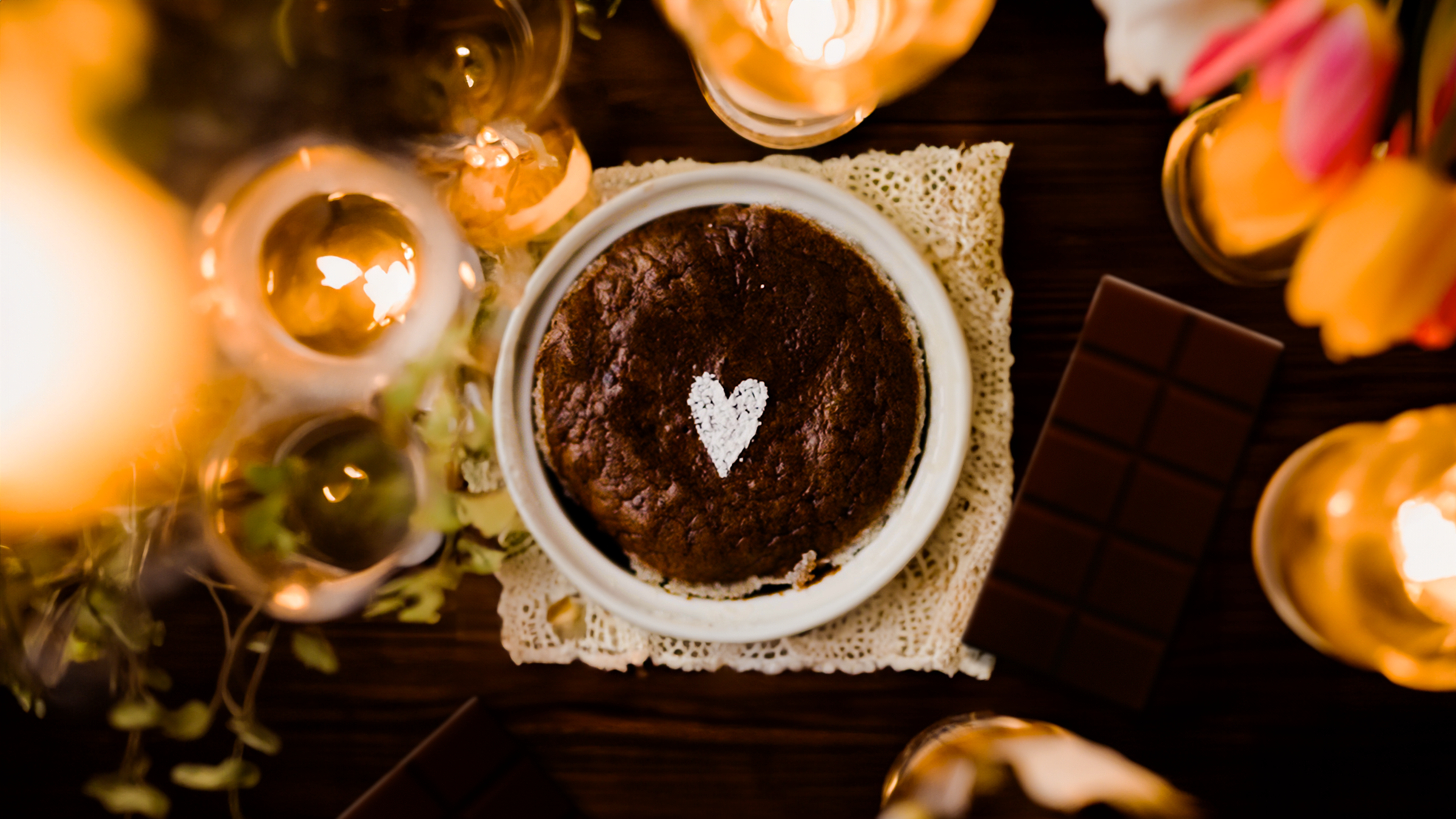 Chocolate Souffle! | The Dinner Bell