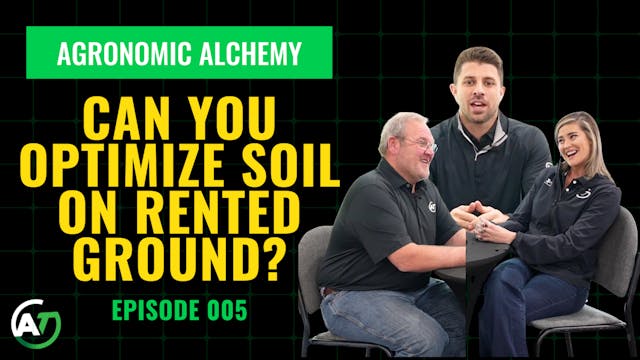 How to Maximize Soil Nutrients on Lea...