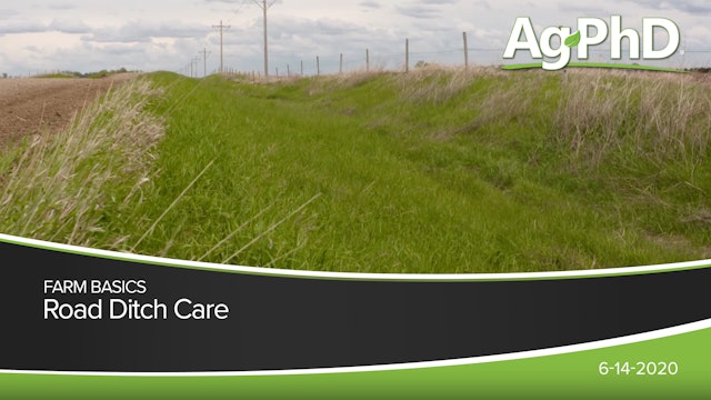 Road Ditch Care | Ag PhD