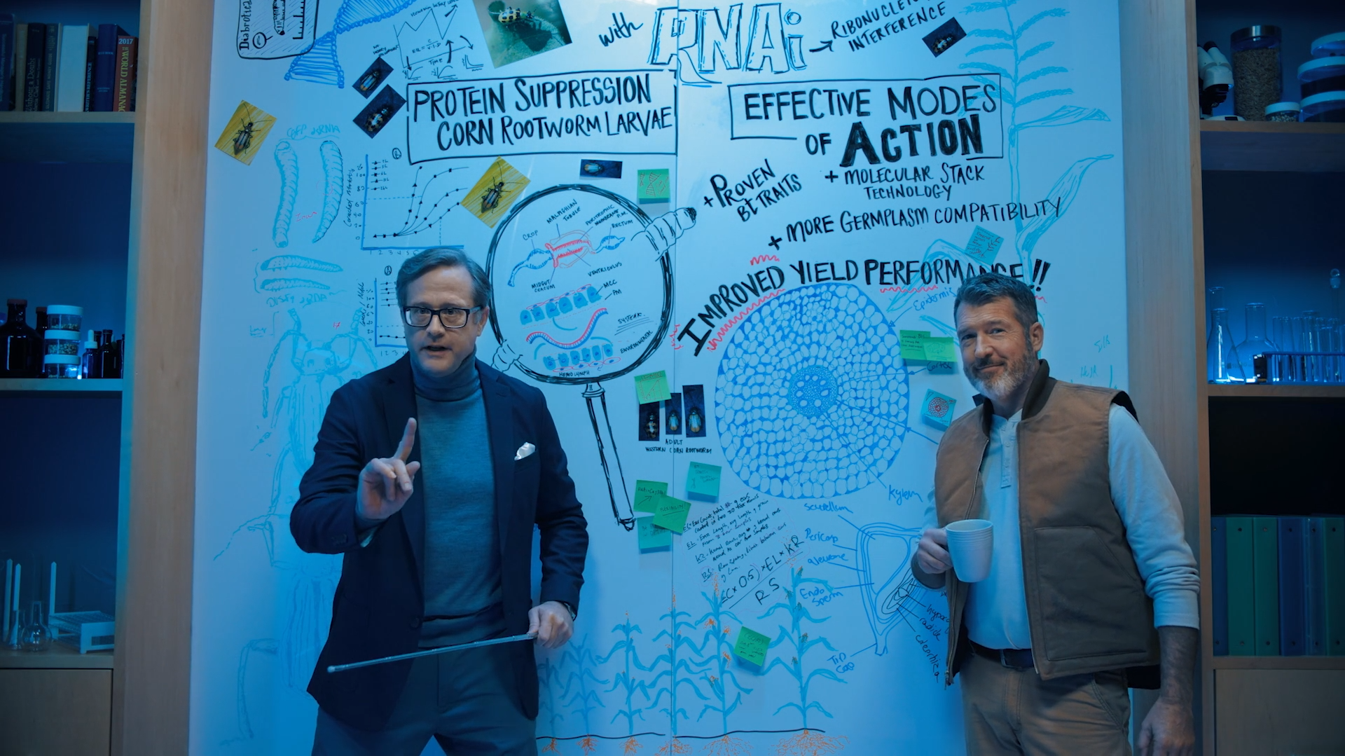 Enlist Corn RNAi Technology | Corteva