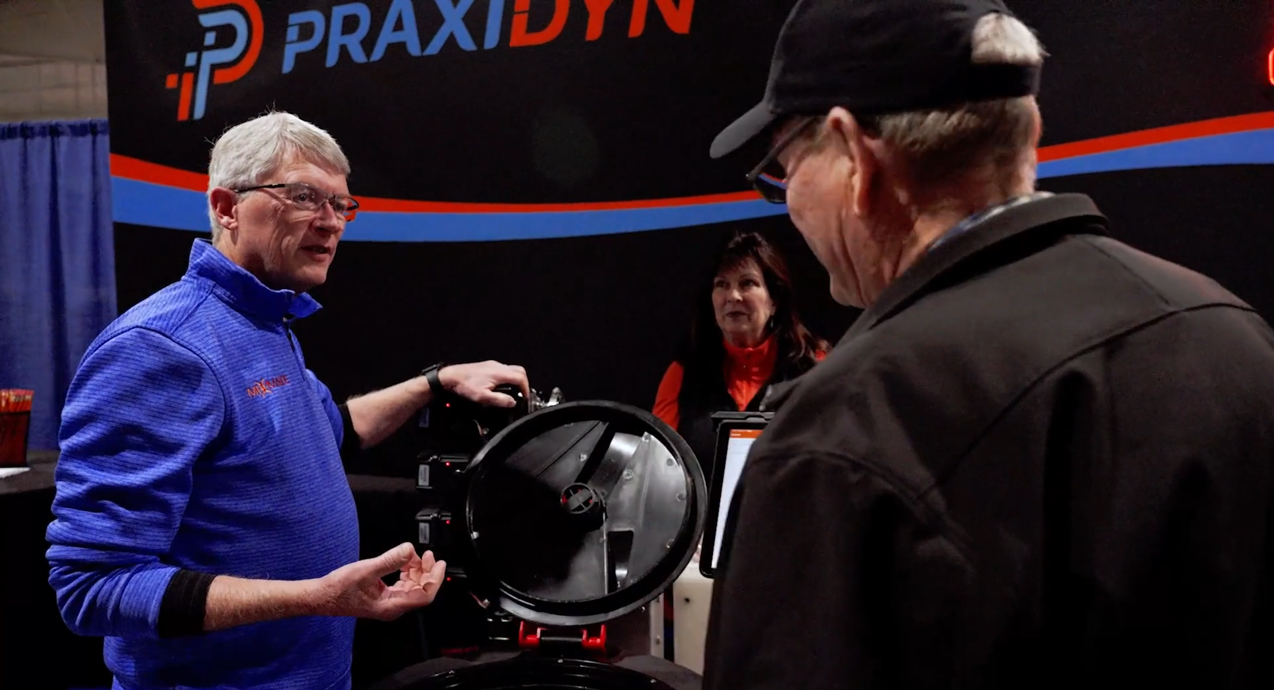 Safe Chemical Mixing | Praxidyn