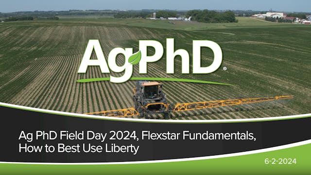 Ag PhD Field Day 2024, Flexstar Funda...