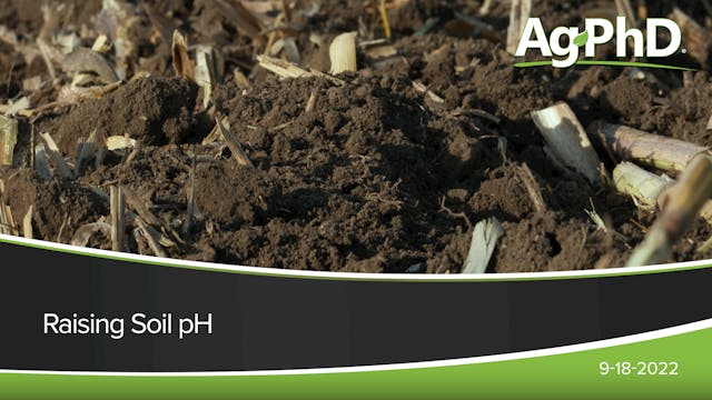 Raising Soil pH | Ag PhD