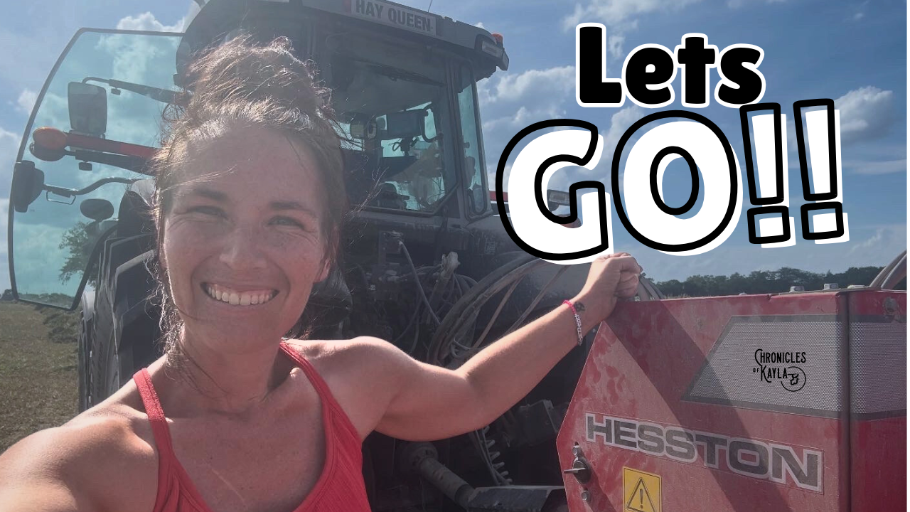 2nd Cutting 2025 | Chronicles of Kayla