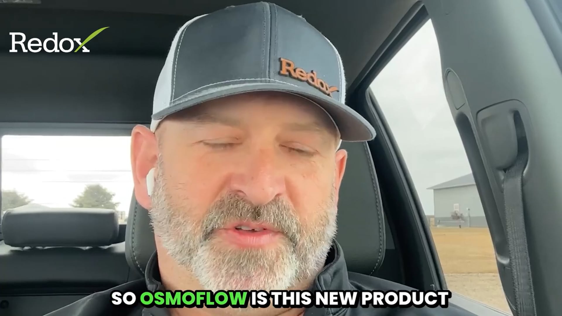 Benefits of OsmoFlow™ from Redox Explained | Redox
