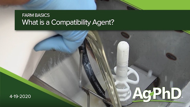 What is a Compatibility Agent? | Ag PhD