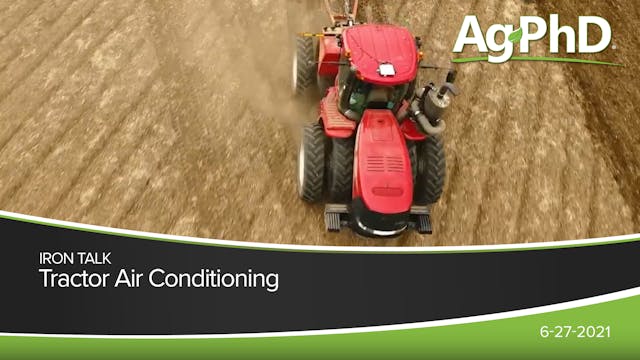 Tractor Air Conditioning | Ag PhD