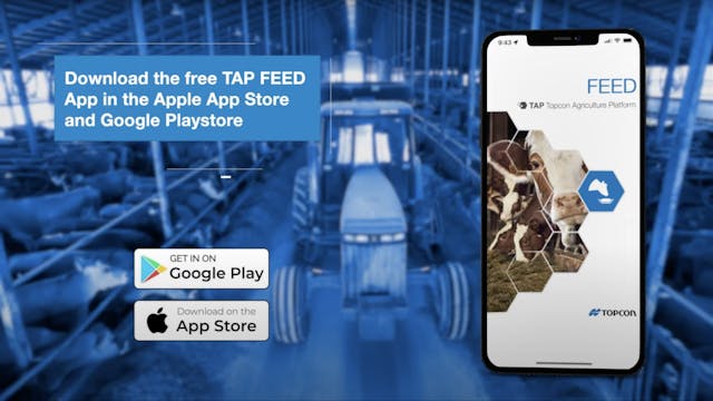 TAP Feed Lite App