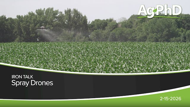 Spray Drones | Ag PhD