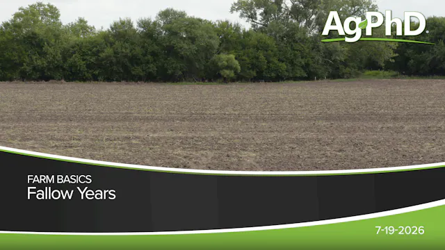 Fallow Years | Ag PhD