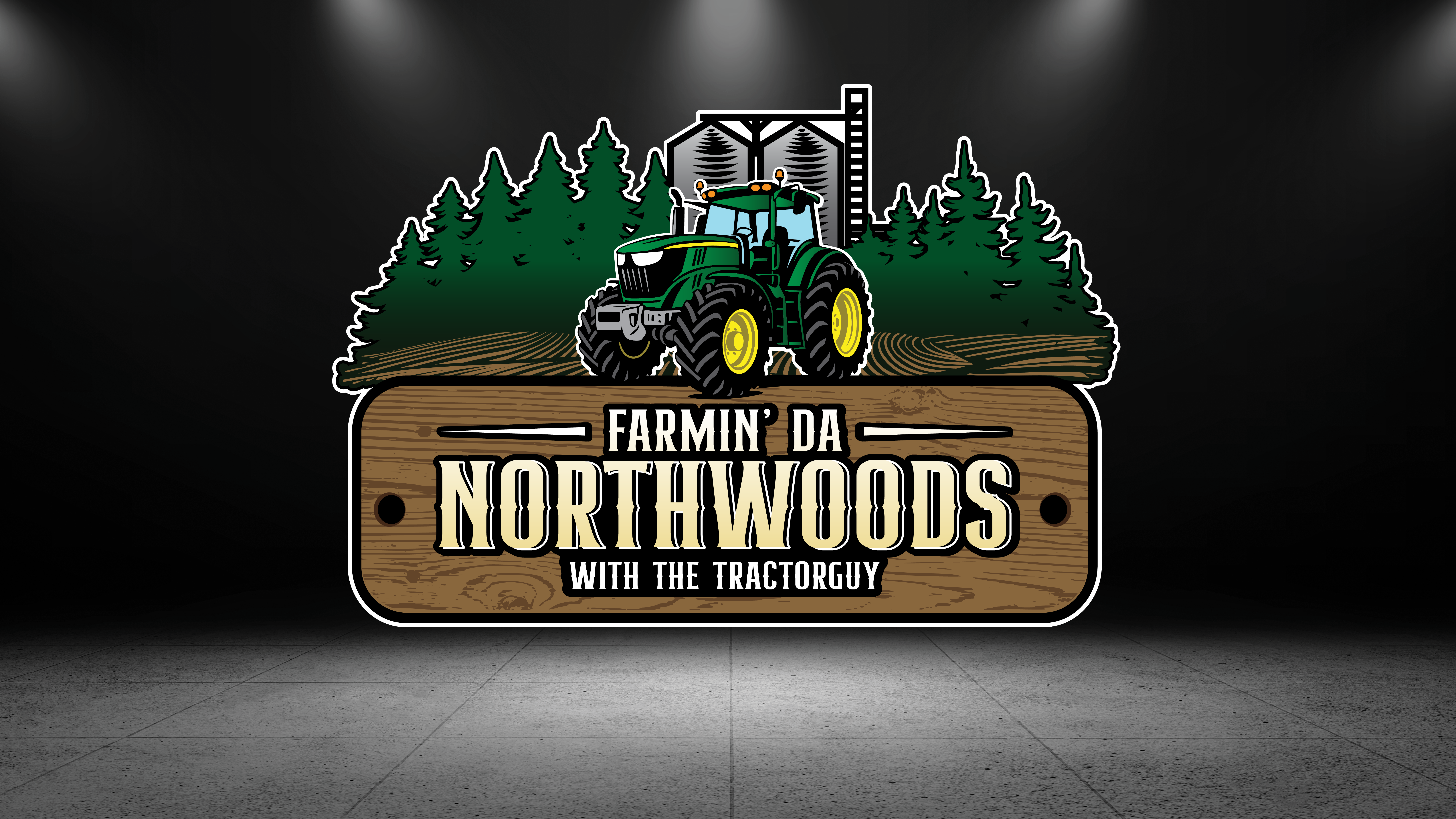 Farmin' da Northwoods w/Joe and Natasha