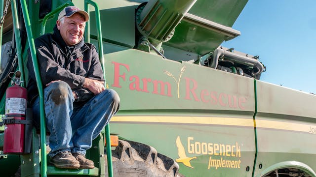 Farm Rescue Volunteer - Al Bryce