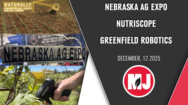 December 12, 2025 | Market Journal