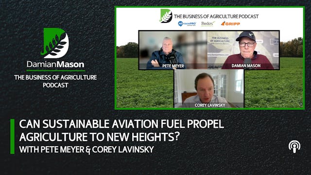 Can Sustainable Aviation Fuel Propel ...