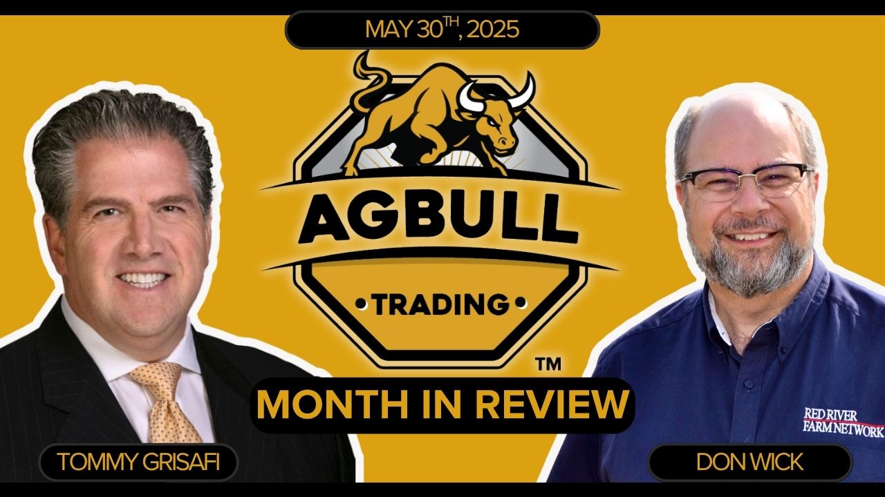 Tommy Grisafi  | Ag Bull Media