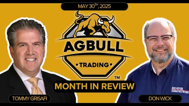 Tommy Grisafi  | Ag Bull Media