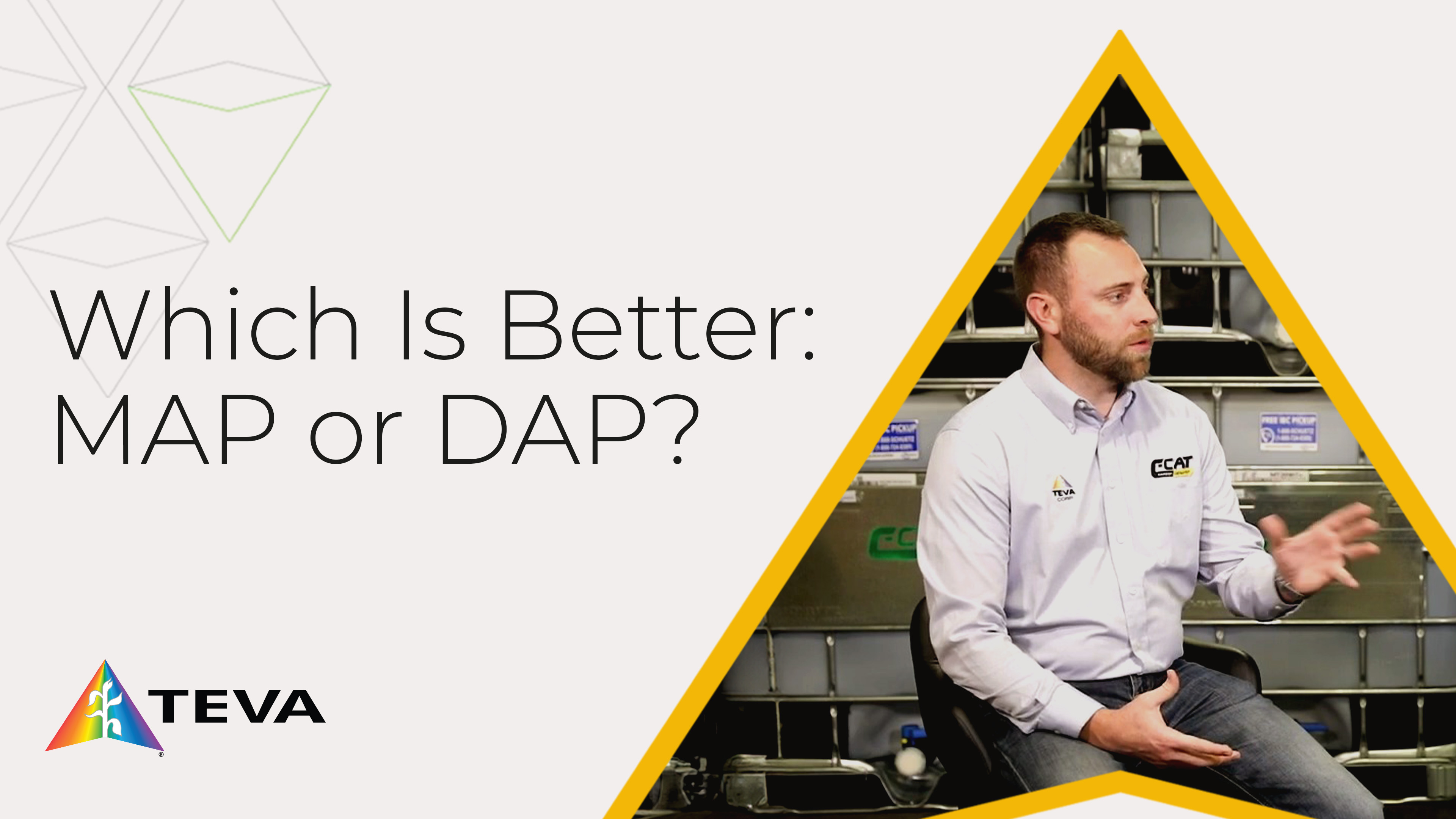 Breaking Down Phosphorus Fertilizers | TEVA