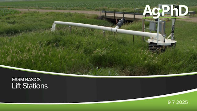 Lift Stations | Ag PhD