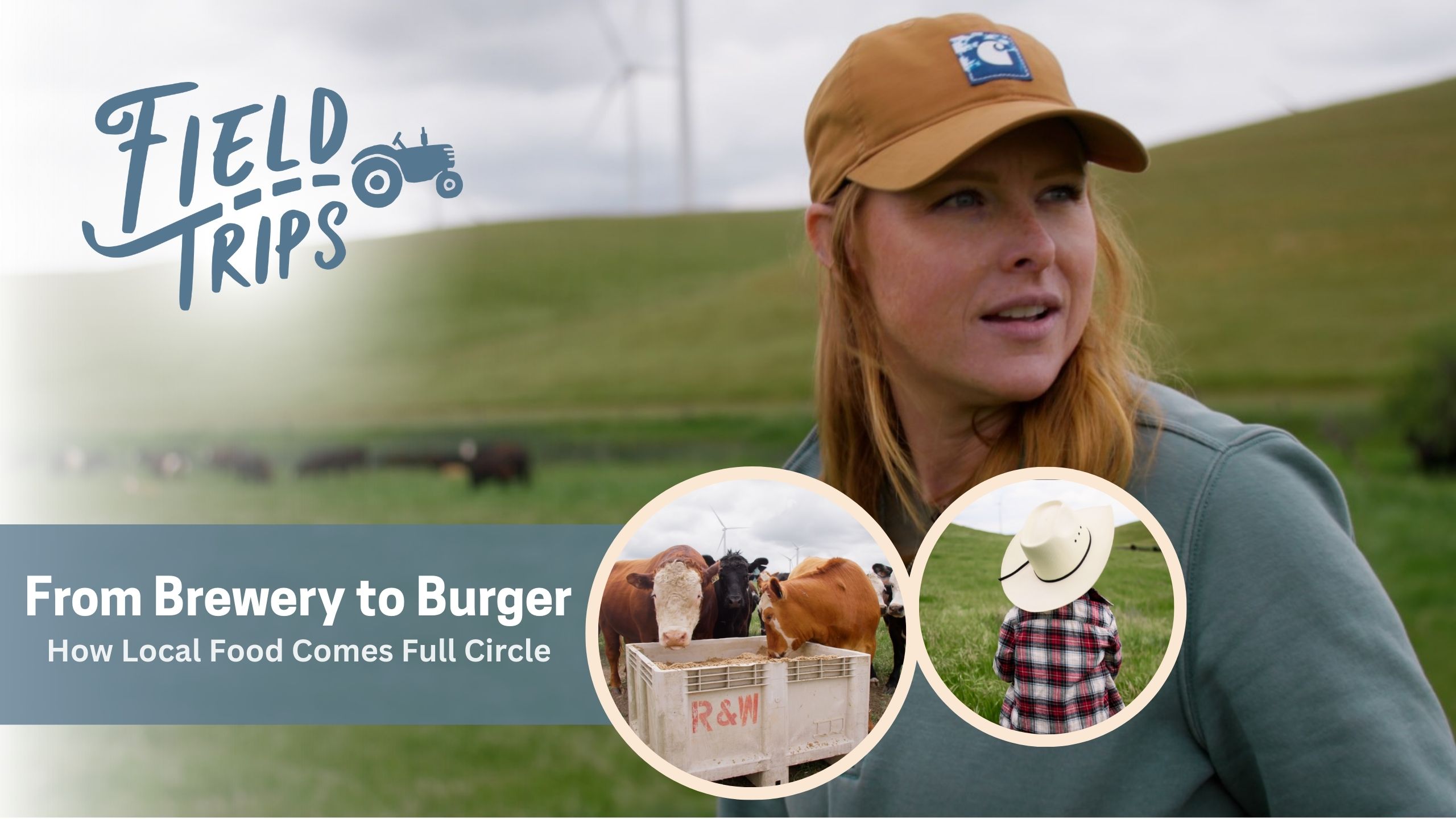 From Brewery to Burger: How Local Food Comes Full Circle | Field Trips
