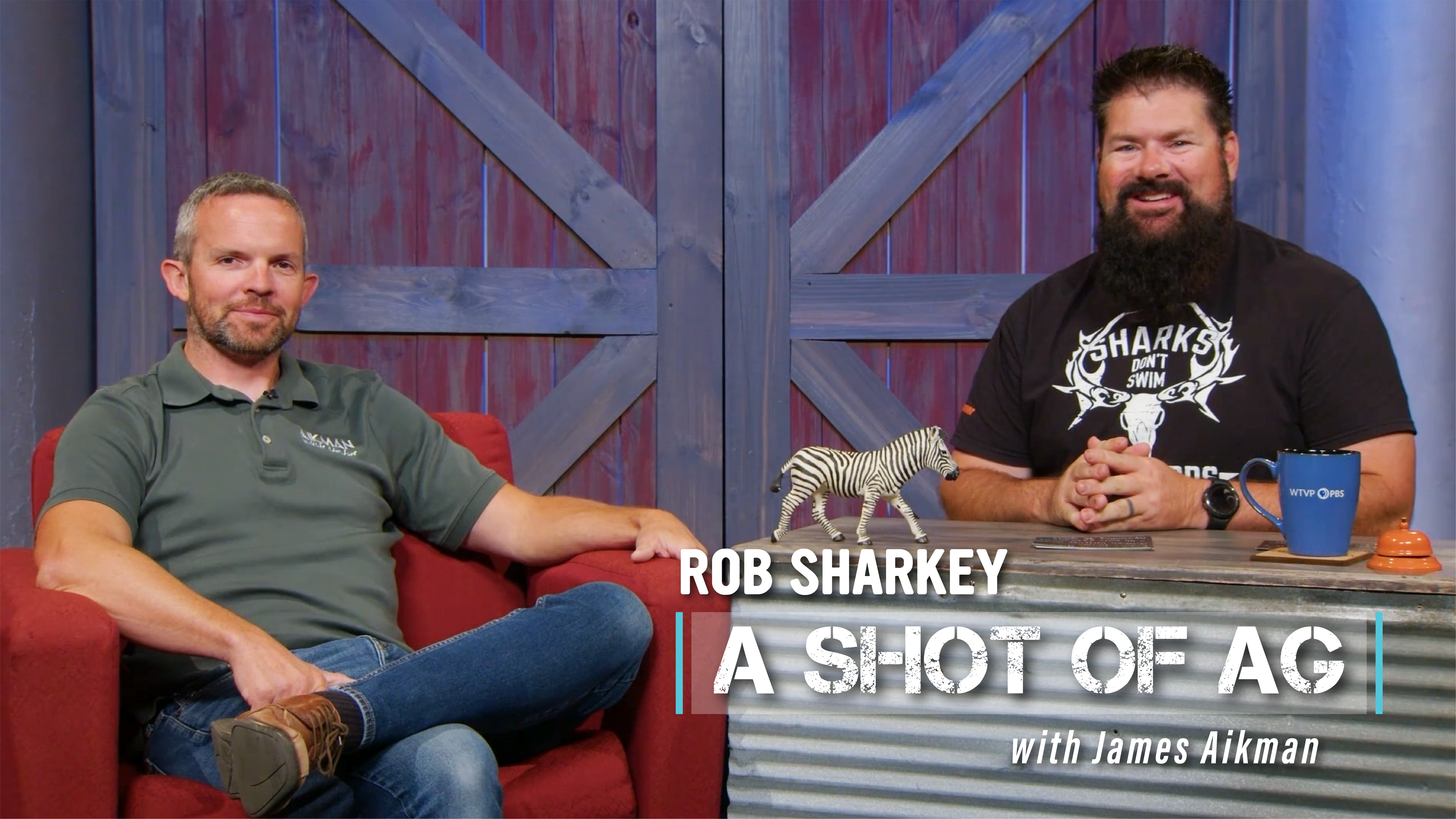 James Aikman | Aikman Wildlife Adventures | A Shot of Ag