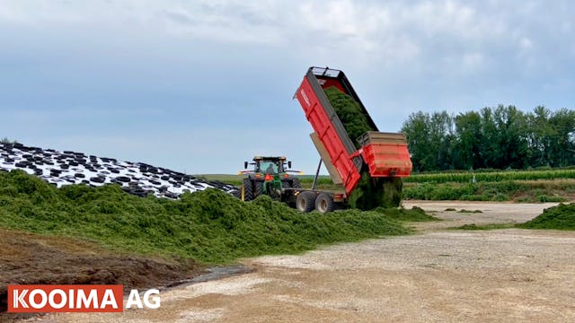 20-Ton Ag Trailers | Kooima Ag