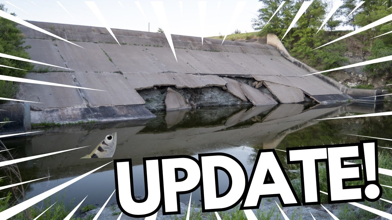 The Dam Update on the Elm River | WAG in Focus 05/08/24