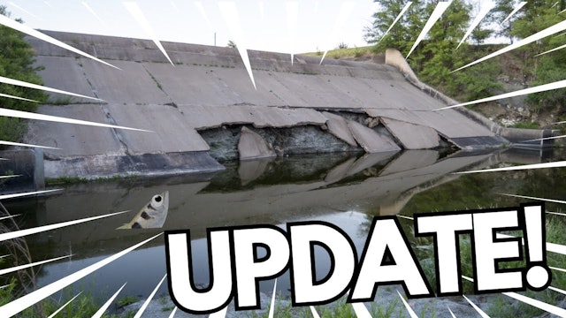 The Dam update on the Elm River | WAG in Focus 05/08/24