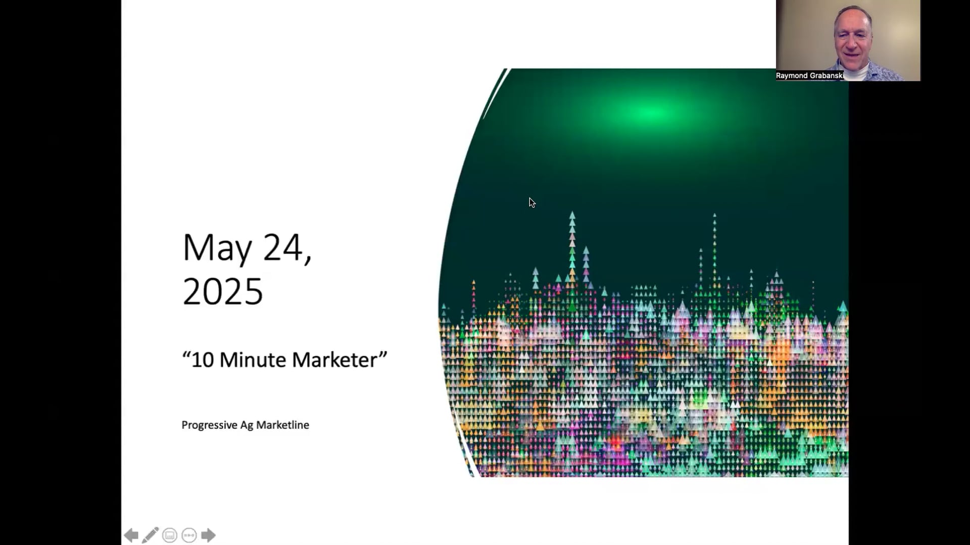 May 24, 2025 - Ag Market News | Progressive Ag