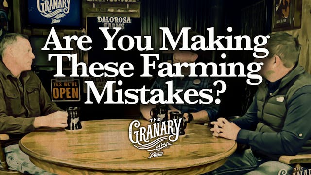 Are These the Biggest Mistakes in Far...