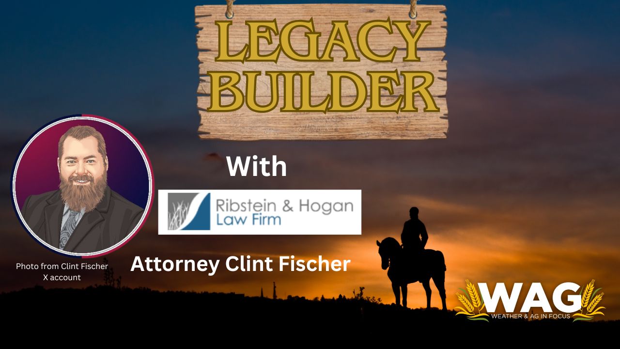 Legacy Builder | WAG in Focus 10/20/23