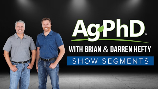 Ag PhD Show Segments