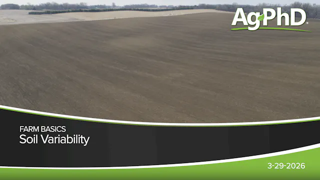Soil Variability | Ag PhD