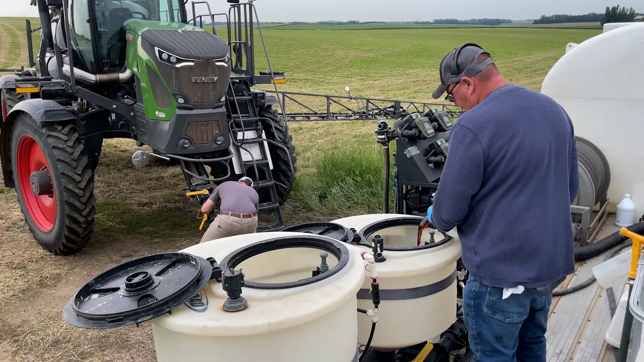 Hefty's Testimonial on Auto-Batch™ Direct Injection System | Dura ...