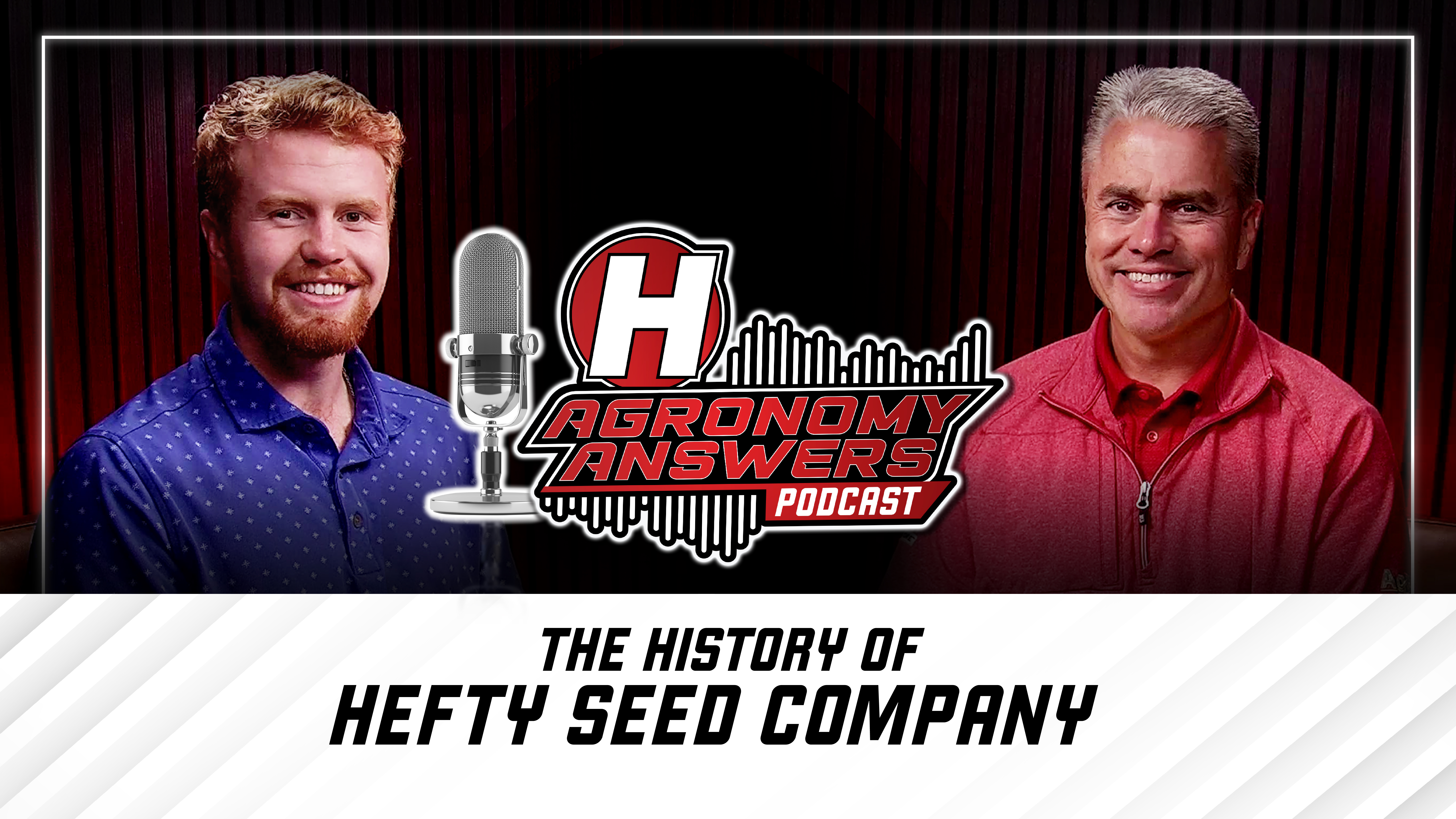 The Story of Hefty Seed Company - Episode 1 | Hefty Seed Company