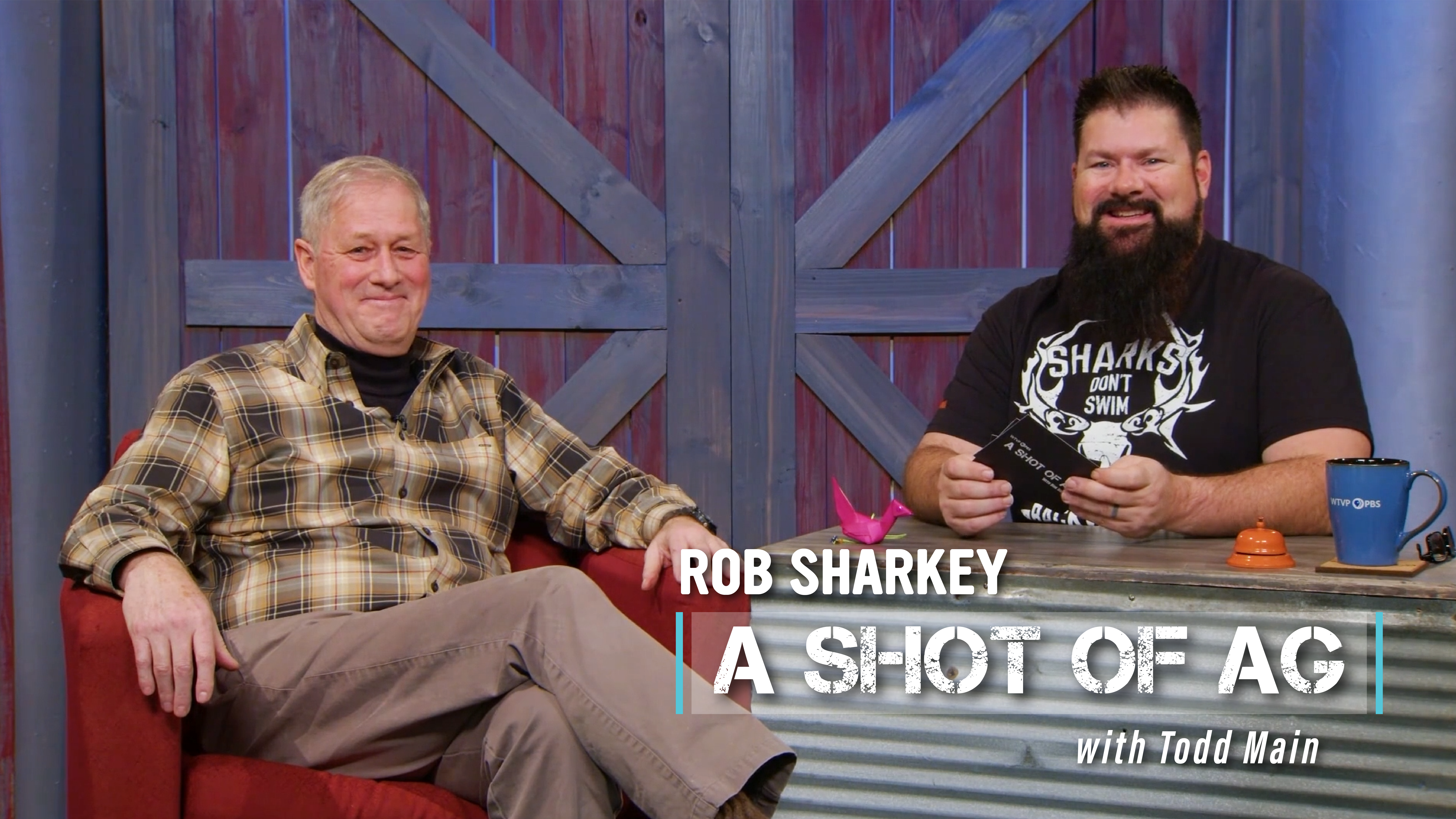 Todd Main | Illinois Soybean Markets | A Shot of Ag