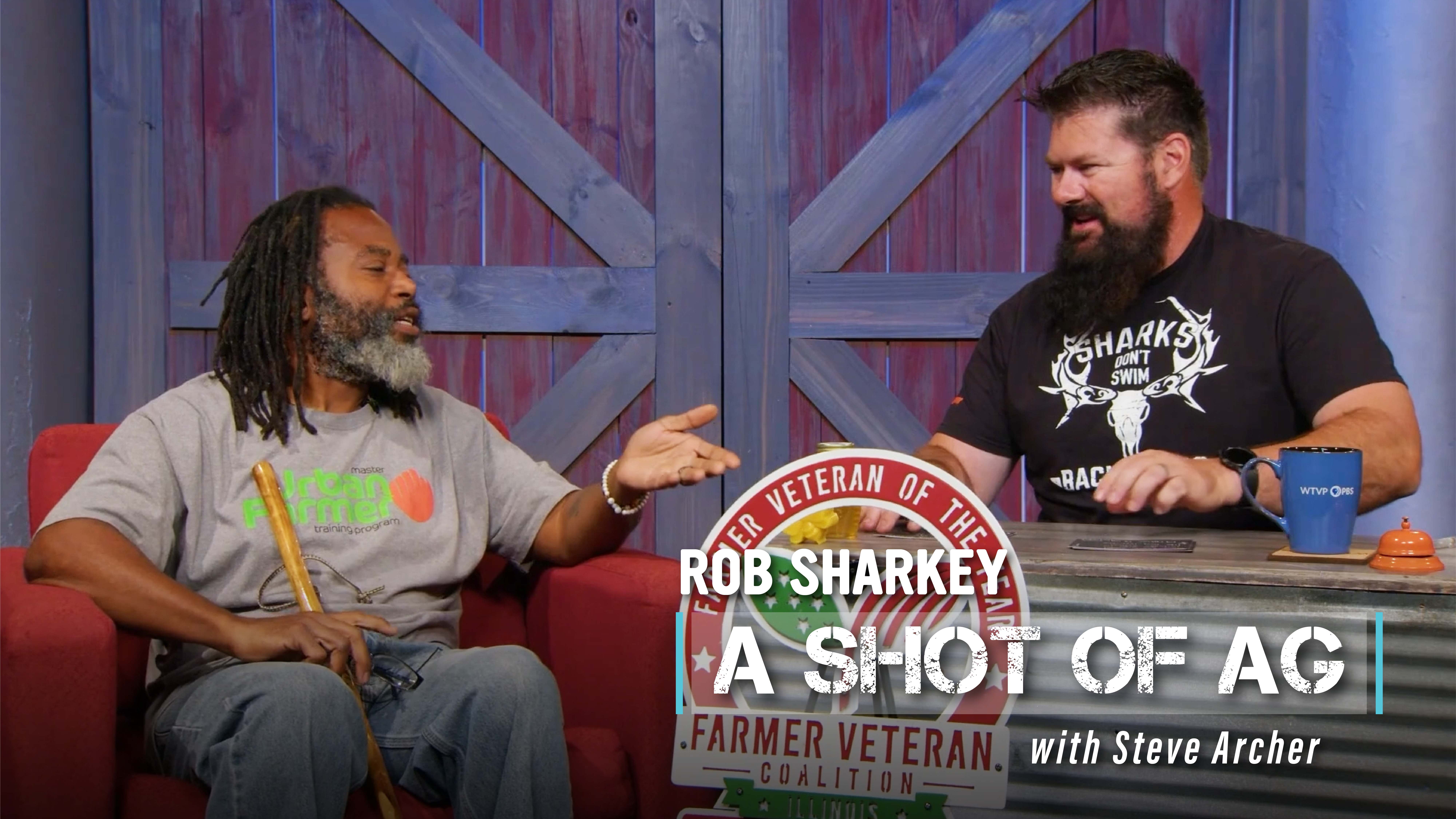 Steve Archer | Urban Farmer - Part 2 | A Shot of Ag