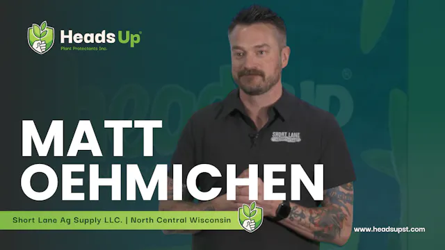 Fill the Planter and Go | Heads Up
