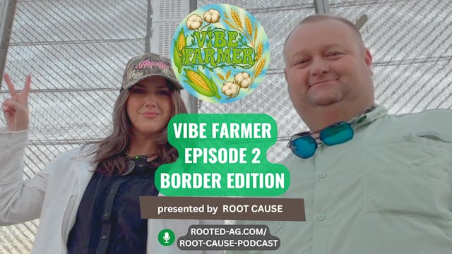 Vibe Farmer - Episode 2 - Border Edit...