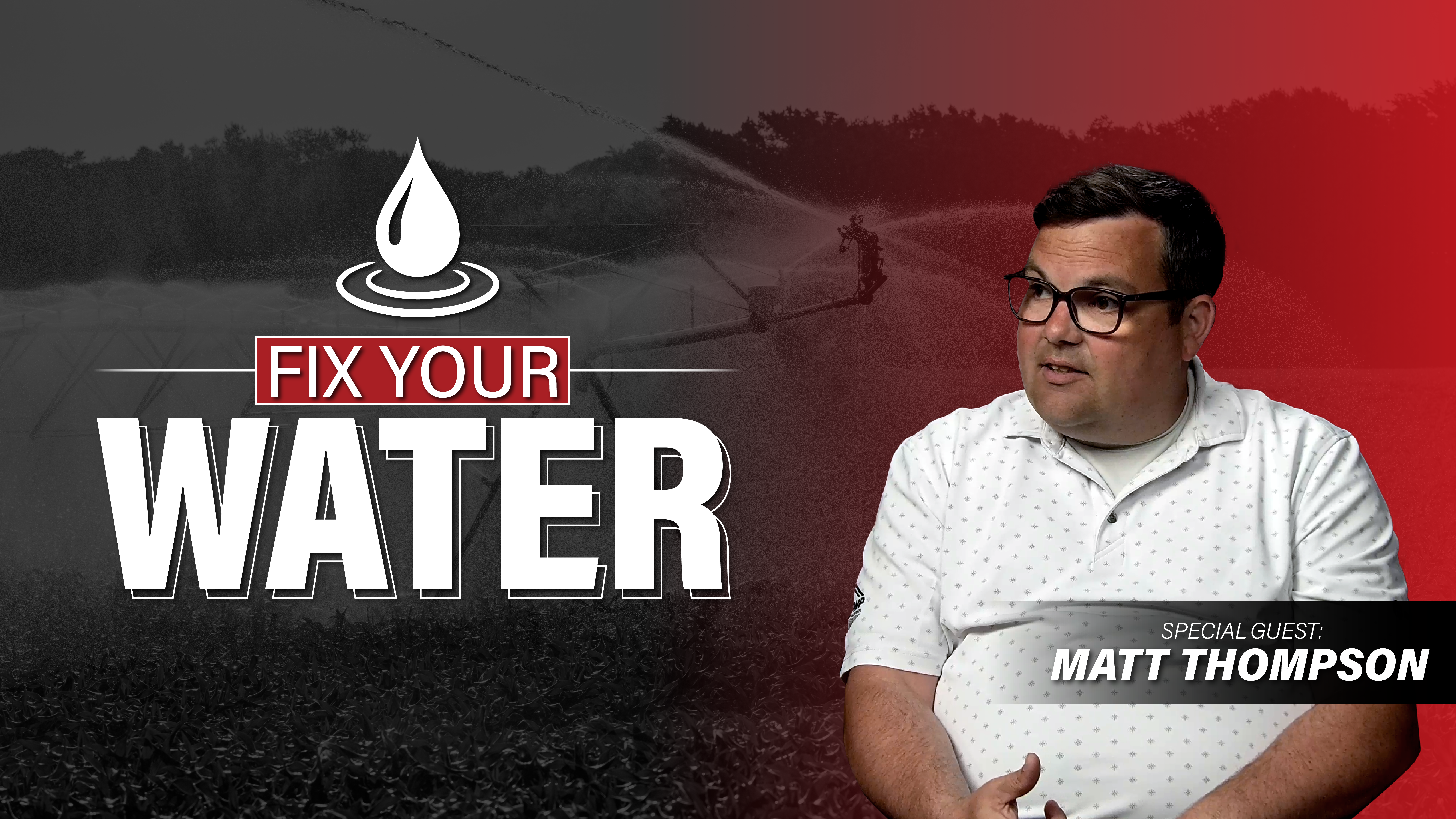 When Water Isn’t JUST Water - Episode 26 | Hefty Seed Company