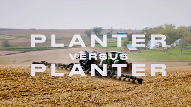XtremeAg's Planter Showdown with Fendt