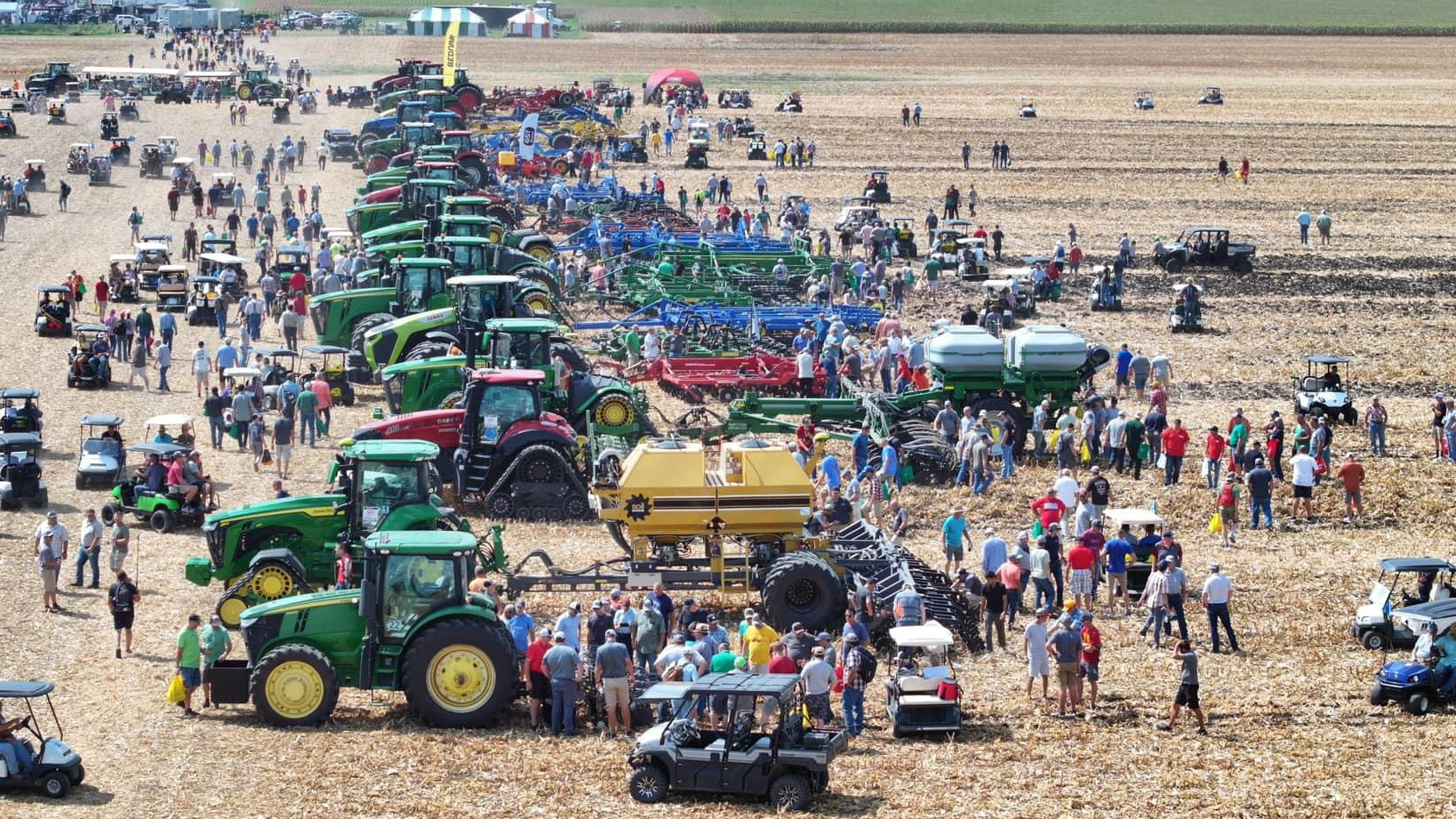 SoilWarrior at Farm Progress | ETS SoilWarrior