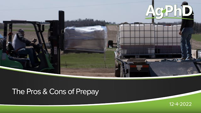 The Pros & Cons of Prepay | Ag PhD