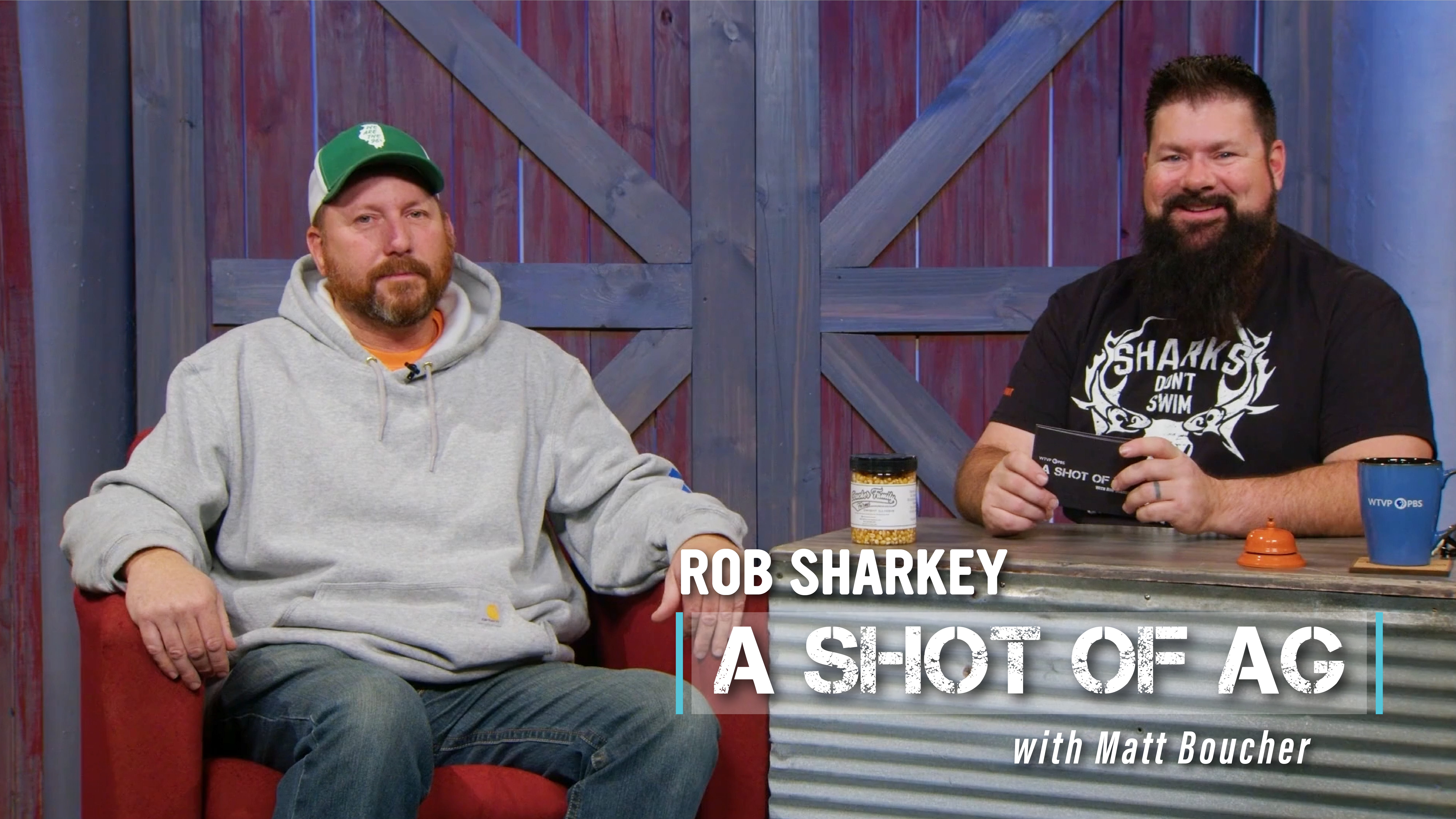 Matt Boucher | Diversification in Farming | A Shot of Ag