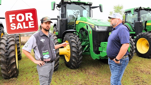 The Art of Selling Tractors and More | Randy the Farmer